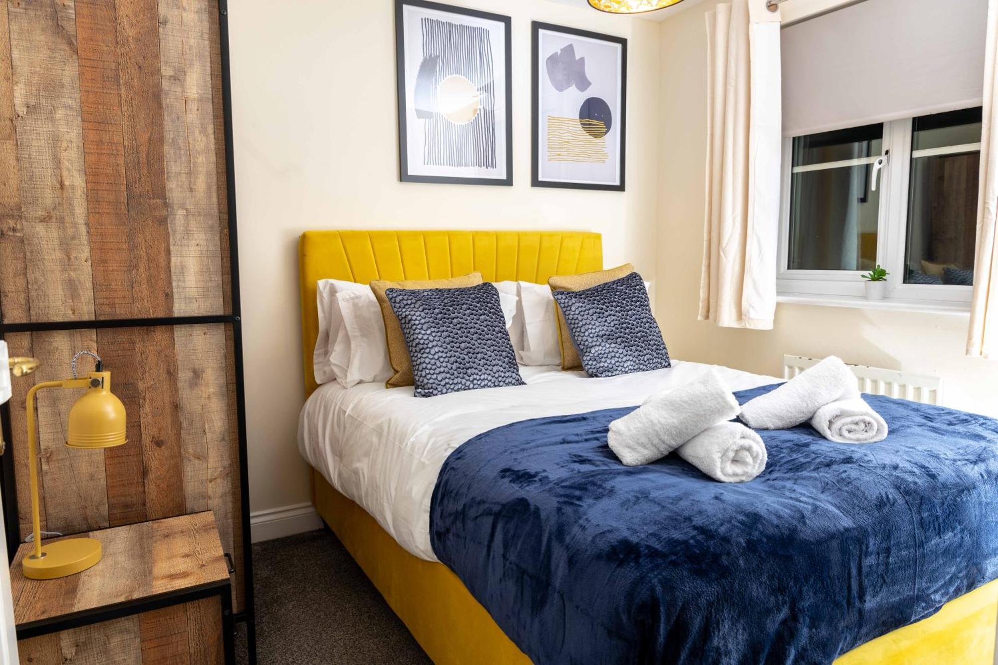 Livingston North Station Apartments Екстер'єр фото