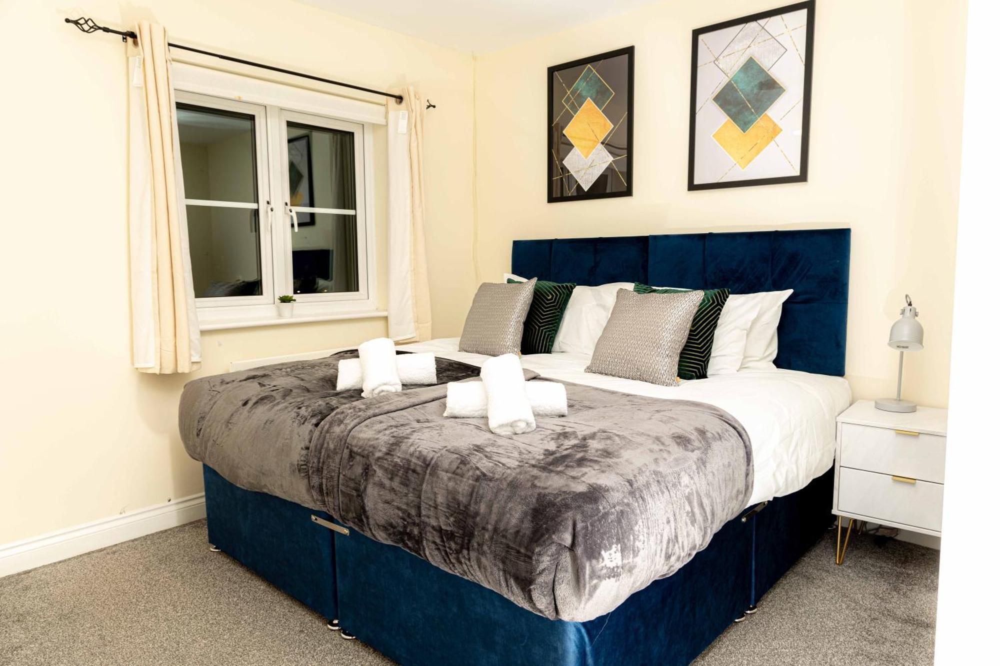 Livingston North Station Apartments Екстер'єр фото